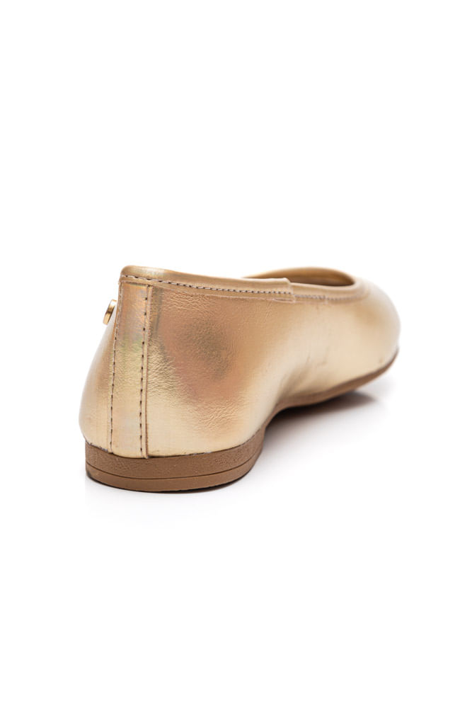 Sapatilha-Casual-Juvenil-Menina-Pink-Cats-V3833-04-Ouro
