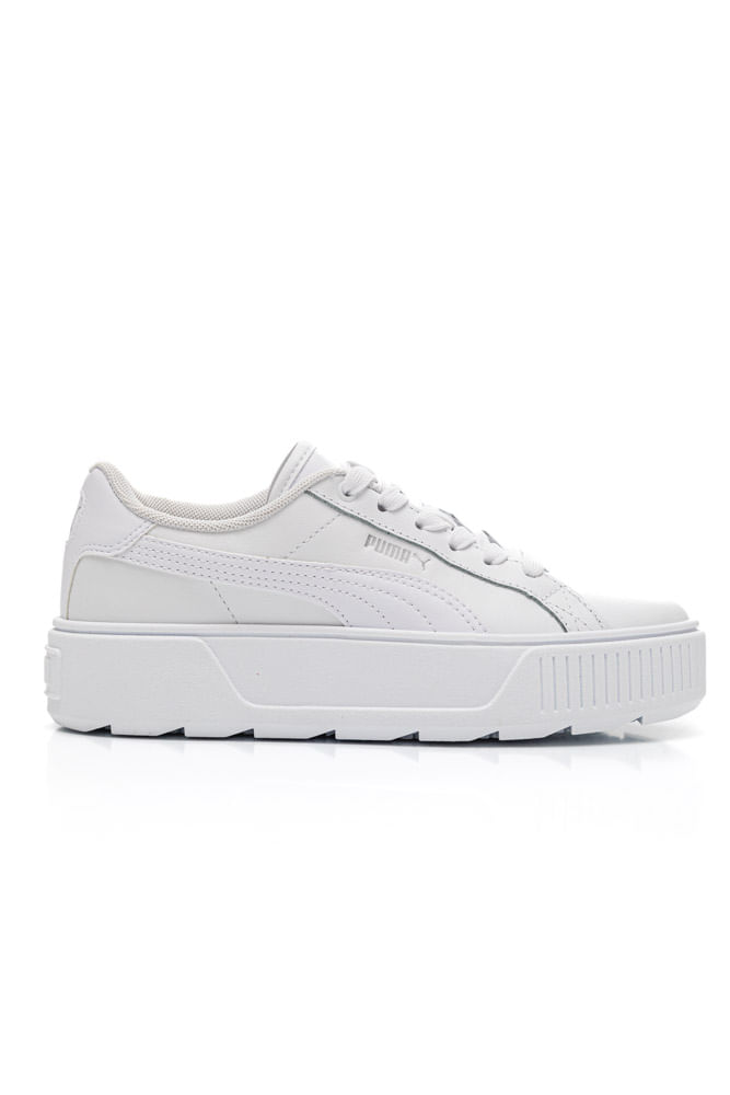 Tenis-Puma-Casual-Feminino-Karmen-L-390554-01-Branco