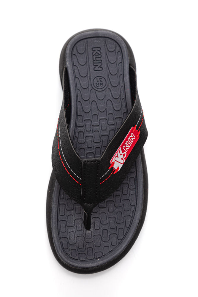 Chinelo-De-Dedo-Juvenil-Menino-Klin-129.156-2-Preto