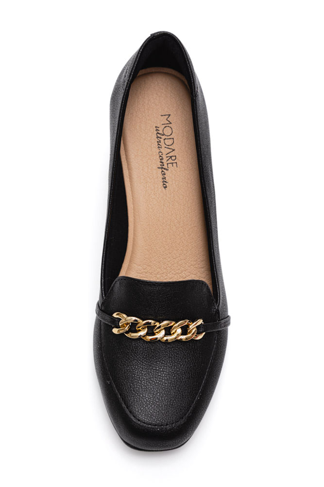 Sapato-Modare-Mocassim-Feminino-Corrente-7373.107.21736-Preto