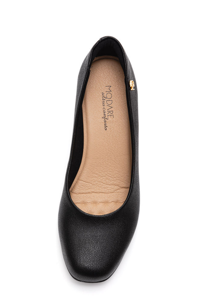 Sapato-Casual-Modare-Preto