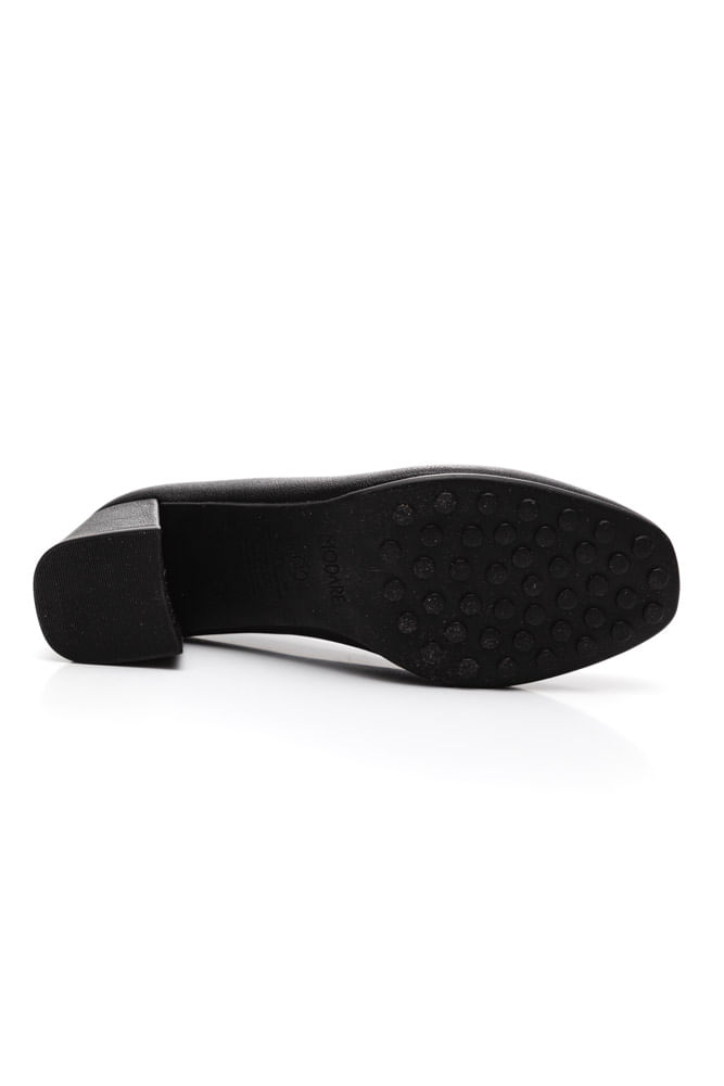 Sapato-Casual-Modare-Preto
