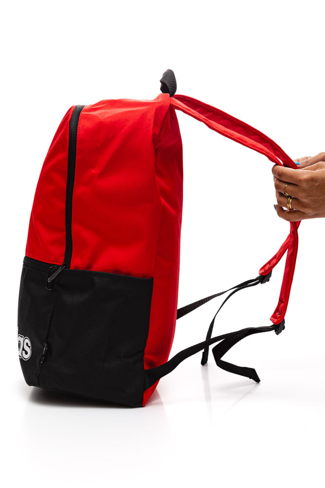 Mochila-Adidas-Classic-Foundation-Hg0348-Vermelho