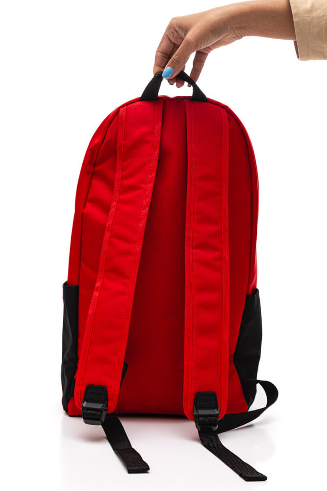 Mochila-Adidas-Classic-Foundation-Hg0348-Vermelho
