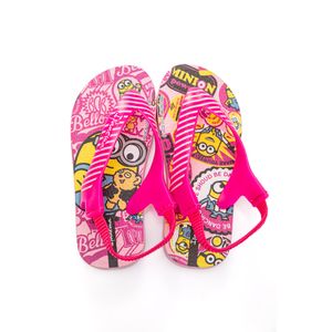 Chinelo Ipanema Casual Infantil Unissex Minions 27031-0900 Sortido