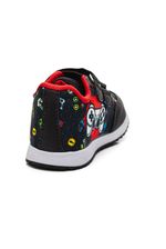 Kit-Tenis-Casual-Infantil-Menino-Botinho-Bk701-Game-Preto