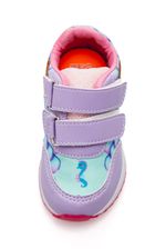 Kit-Tenis-Casual-Infantil-Menina-Botinho-Bk701-Sereia-Lilas