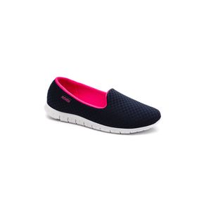 Tênis Actvitta  Sapatilha Feminino Lycra - 4202.500 Marinho