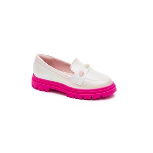 Sapato Molekinha Mocassim Juvenil Menina 2566.106 Furtacor