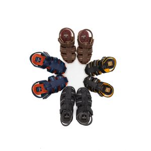 Sandália Cartago Mini Infantil Menino Pescador 12048-0900 Sortido