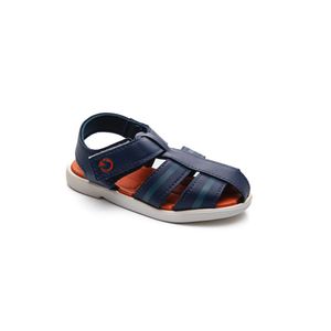 Sandália Cartago Mini Infantil Menino Pescador 12048-0900 Sortido