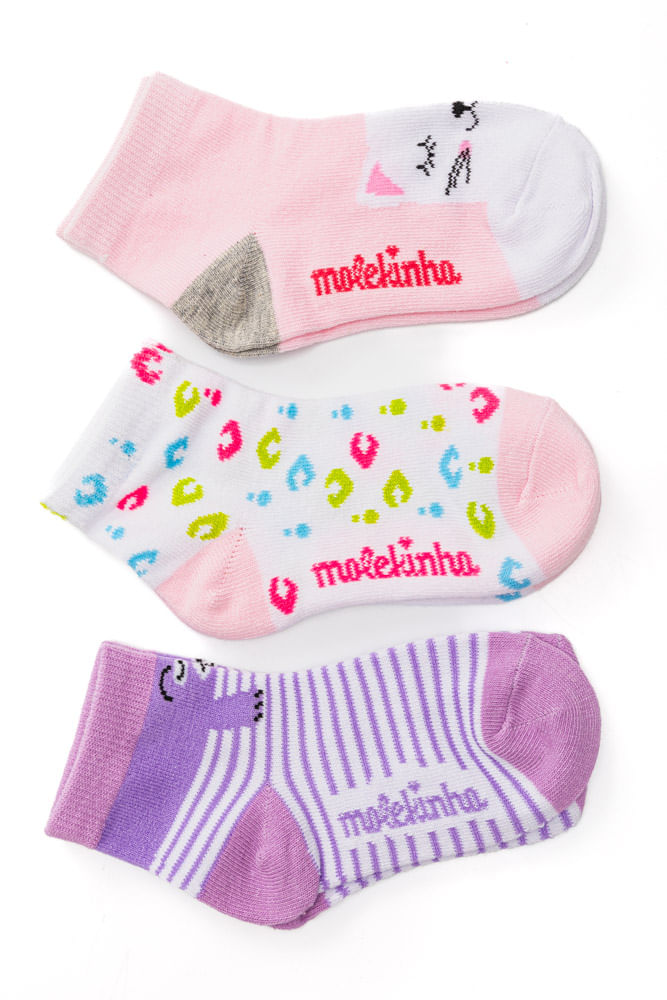 Kit-Meias-Molekinha-Kids-Infantil-Menina-Cano-Medio---03-Pares-2799.1.25679-Sortido