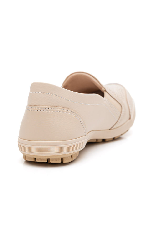 Sapatilha-Kolosh-Casual-Feminino-Comfort-Matelasse-C3501-Bege