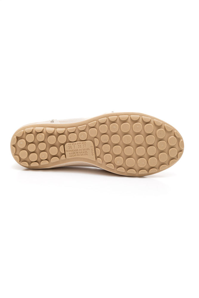 Sapatilha-Kolosh-Casual-Feminino-Comfort-Matelasse-C3501-Bege