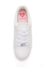 Tenis-Molekinha-Casual-Juvenil-Menina-Cadarco-2554.100-Branco