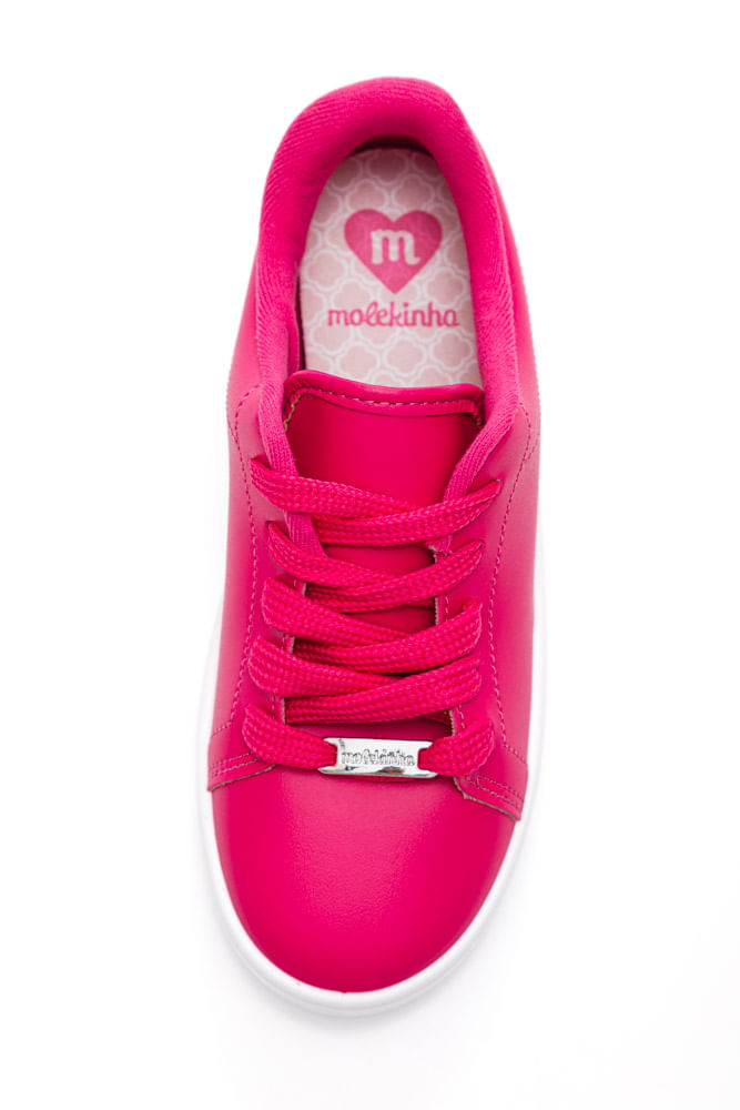 Tenis-Molekinha-Casual-Juvenil-Menina-Cadarco-2554.100-Pink