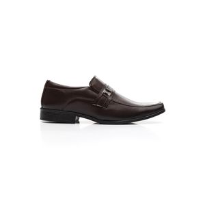 Sapato Social Ped Shoes Masculino Classic Ch50707-0304 Marrom