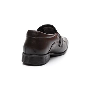 Sapato Social Ped Shoes Masculino Classic Ch50707-0304 Marrom