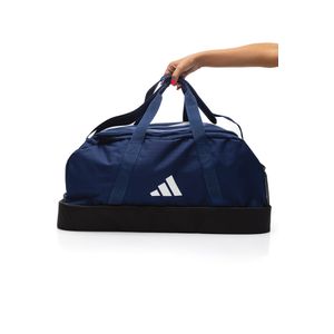Bolsa Adidas Duffel Grande Tiro League Ib8652 Marinho