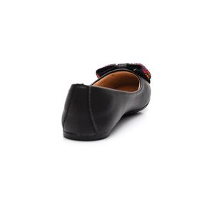 Sapatilha Pampili Casual Infantil Menina  C'Alma 295.369.80 Preto