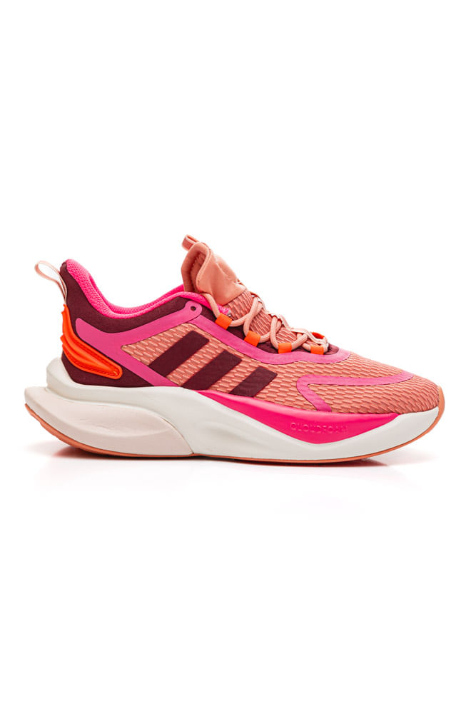 Tenis De Running Alphabounce Sustainable Bounce Ie9756 Rosa