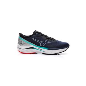 Tênis Mizuno Interceptor Rsp Corrida Masculino Marinho