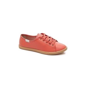 Tênis Beira Rio Casual Feminino Napa Cadarço 4297.203.7800 Rosa