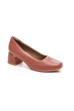 Sapato-Conforto-Feminino-Piccadilly-Bege