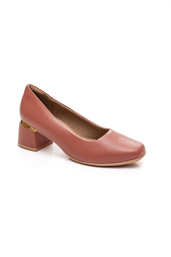 Sapato-Conforto-Feminino-Piccadilly-Bege