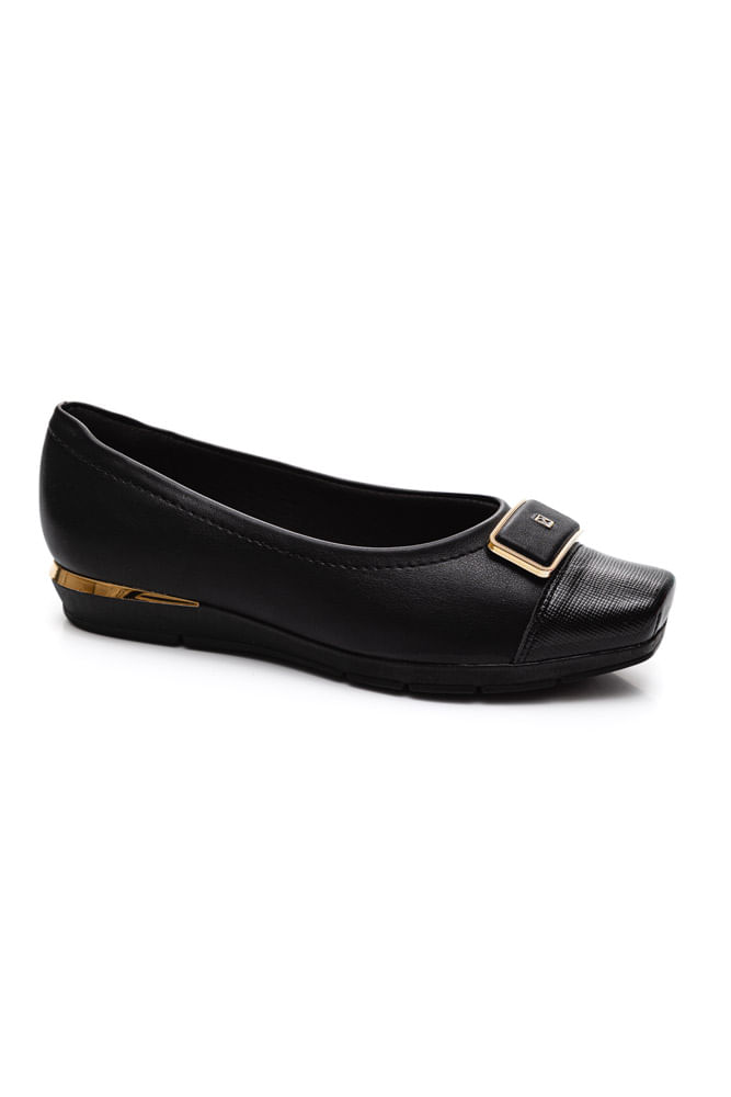 Sapato-Conforto-Feminino-Piccadilly-Preto