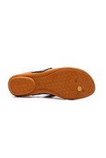 Chinelo-Rasteira-Feminino-Flores-Strass-Meyre-384-Preto