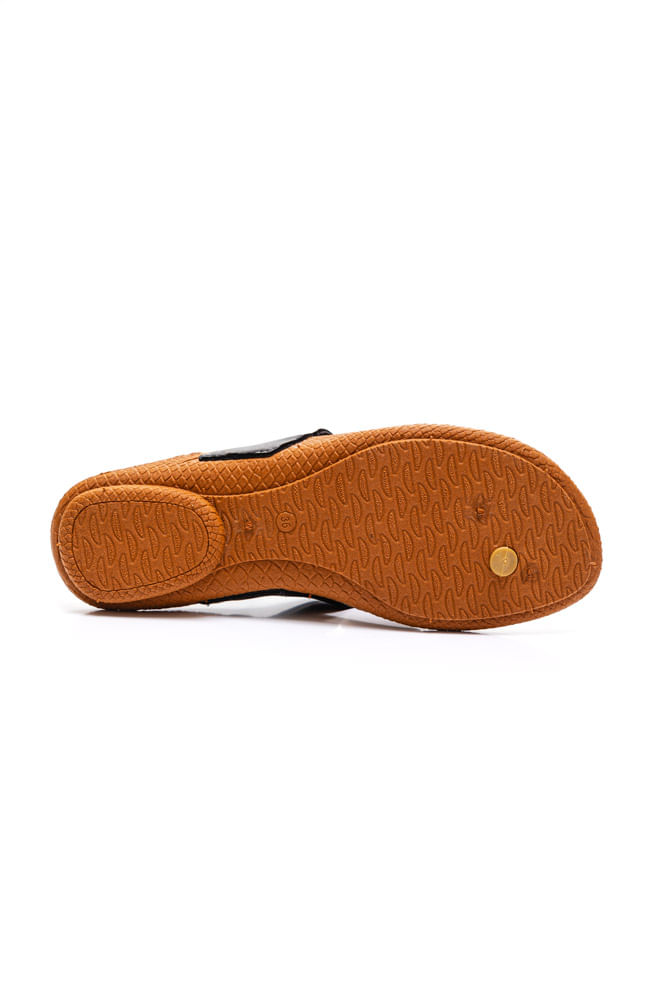 Chinelo-Rasteira-Feminino-Flores-Strass-Meyre-384-Preto