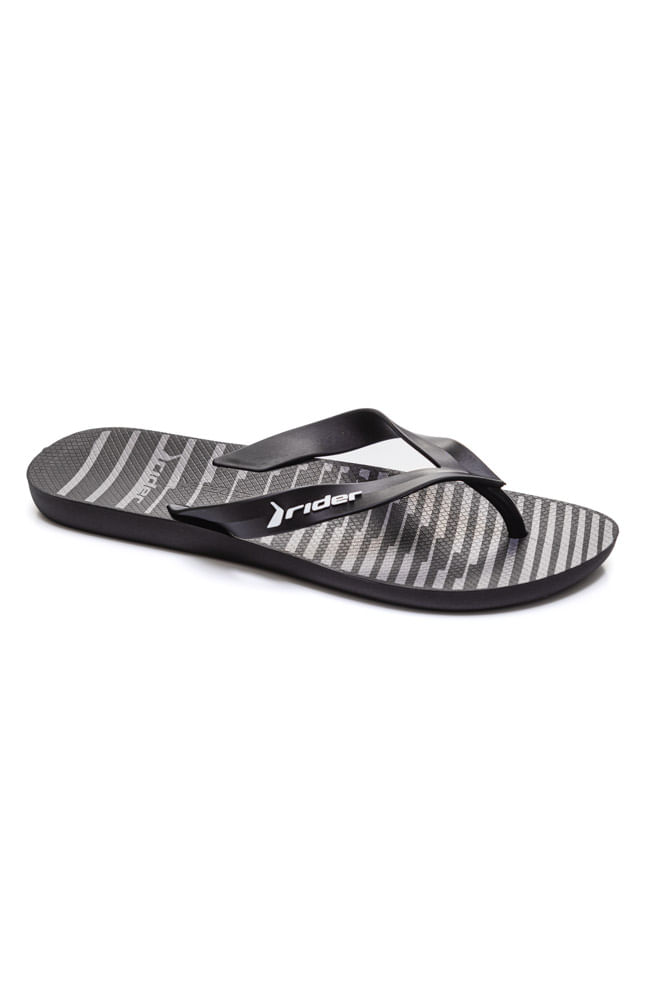Chinelo-De-Dedo-Masculino-Adulto-Rider-12318-Au458-Preto