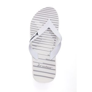 Chinelo De Dedo Rider Masculino Feel Urban 12318-Au460 Branco