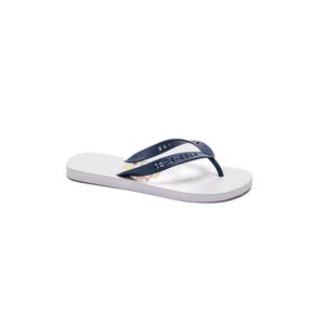 Chinelo De Dedo Coca-Cola Masculino Byers Cc4069 Branco