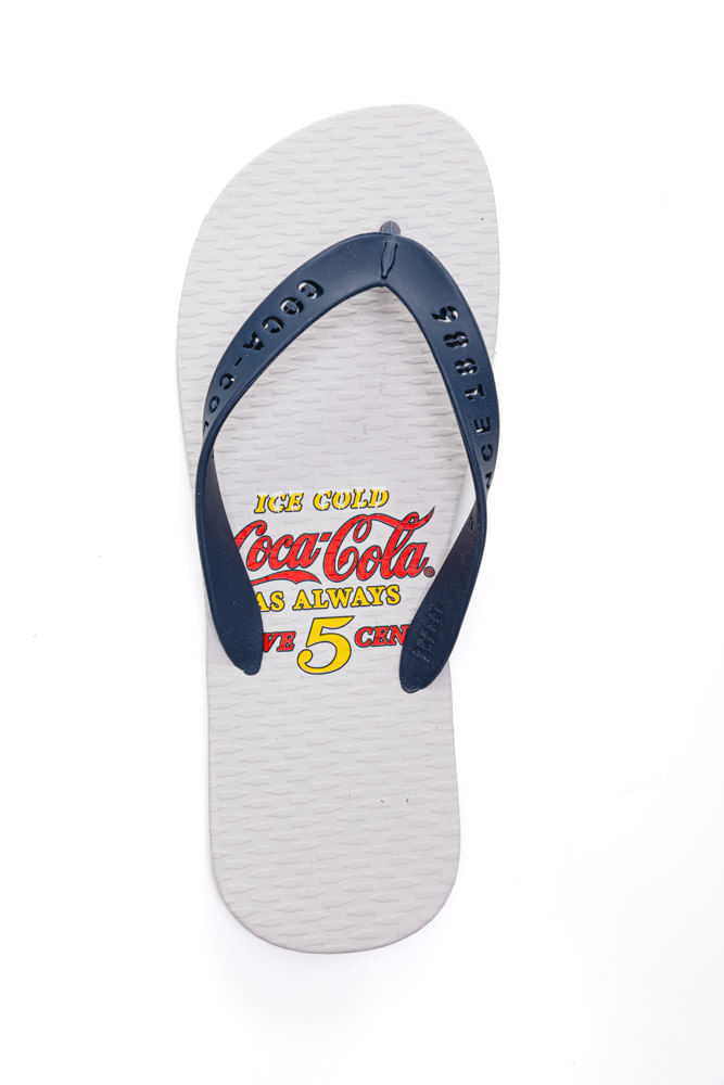 Chinelo-De-Dedo-Masculino-Adulto-Coca-Cola-Cc4069-Branco