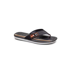 Chinelo De Dedo Cartago Masculino Esparta 12161-An118 Preto