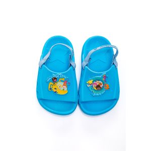 Chinelo Grendene Slide Infantil Menina Mundo Bita 22894-090 Sortido