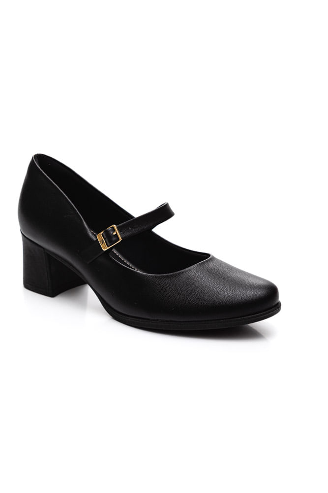 Sapato-Conforto-Salto-Medio-Bloco-Feminino-Piccadilly-654021np-Preto