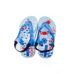 Chinelo De Dedo Ipanema Infantil Menino Baby 25431-Aq908 Azul