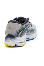 Tenis-Corrida-Masculino-Mizuno-Wave-Rider-27-Cinza