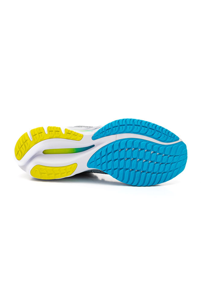 Tenis-Corrida-Masculino-Mizuno-Wave-Rider-27-Cinza
