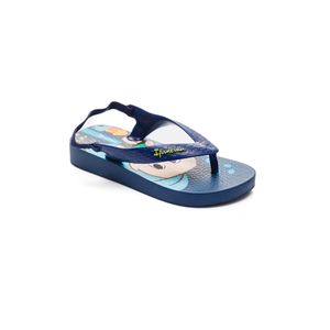 Chinelo De Dedo Ipanema Infantil Menino Cebolinha 26791-Ax417 Azul
