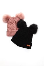 Touca-Larsen-Gorro-De-La-Feminino-Pom-Pom-Jl638-Sortido