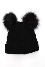 Touca-Larsen-Gorro-De-La-Feminino-Pom-Pom-Jl638-Sortido