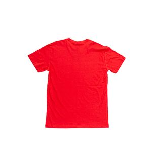 Camiseta Brook Sthil Manga Curta Slim Masculina B700 Vermelho