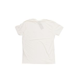 Camiseta Brook Sthil Manga Curta Slim Masculina B700 Branco