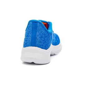 Tênis Olympikus Delta Kids Esportivo Juvenil Menino Azul