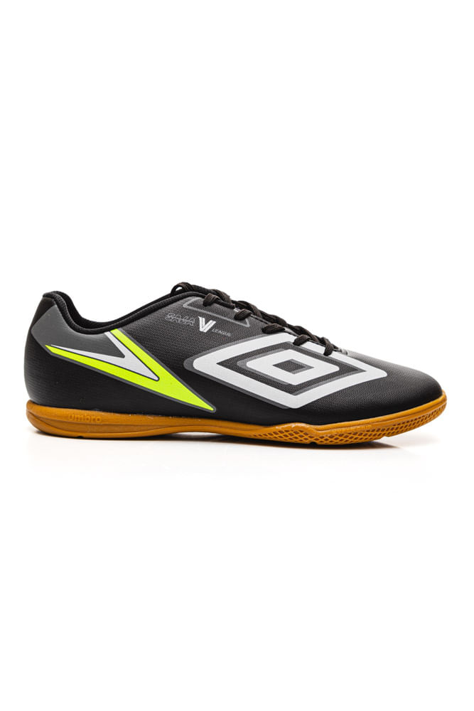 Chuteira-Futsal-Umbro-Sala-V-League---U01fb00125-126-Preto-