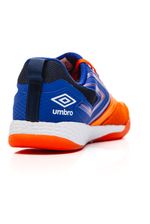 Chuteira-Futsal-Umbro-Pro-5-Bump-Laranja